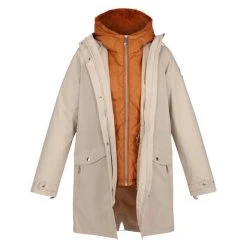 Regatta Womens/Ladies Giovanna Fletcher Collection Brentley 3 In 1 Waterproof Jacket -jacket shop k6c5449eee3c999d8f30d2deb9bac7101