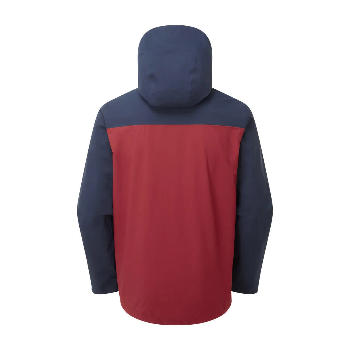 Sprayway Dagda Waterproof Mens Jacket Red/Blue 4 Sprayway Dagda Waterproof Mens Jacket Red/Blue - Image 2