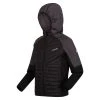 Regatta Kielder Hybrid VI Kids Walking Hooded Jacket -jacket shop k6c8438af374b88e56befaab8a343358d