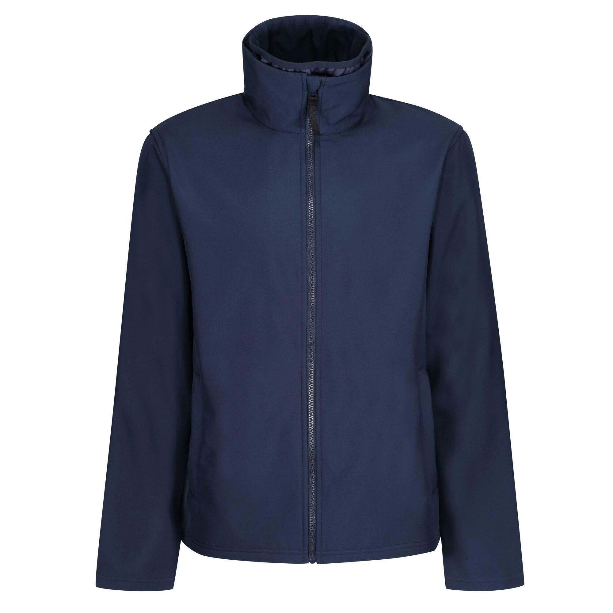 Regatta Mens Pro Soft Shell Jacket (Black) 8 Regatta Mens Pro Soft Shell Jacket (Black) - Image 6