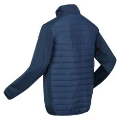 Regatta Men's Clumber III Hybrid Jacket 43 Regatta Men's Clumber III Hybrid Jacket -jacket shop k6d1b5d4ae8e0b580f31039d5e9976948