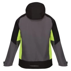 Regatta Men's Hewitts VII Softshell Jacket -jacket shop k6d258340915e97552c4af02a4b1e4e40