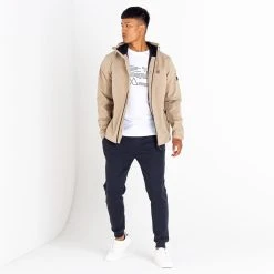 Dare 2b Mens Switch Out Recycled Waterproof Jacket (Stellar Blue) -jacket shop k6d4906898421a4bbb9d2cdaab6296424