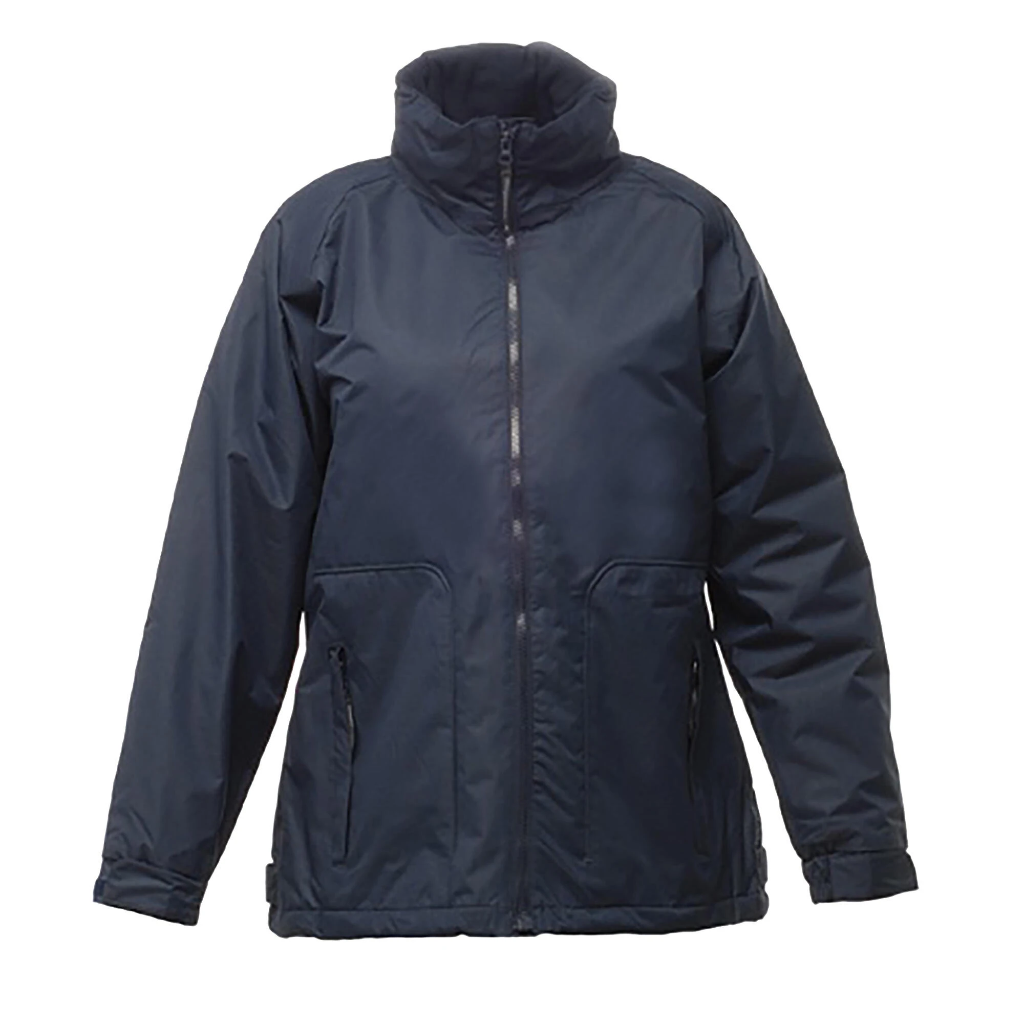 Regatta Great Outdoors Womens/Ladies Waterproof Zip Up Jacket (Black) 5 Regatta Great Outdoors Womens/Ladies Waterproof Zip Up Jacket (Black) - Image 3