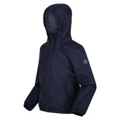Regatta Childrens/Kids Catkin Waterproof Jacket (Navy) 14 Regatta Childrens/Kids Catkin Waterproof Jacket (Navy) -jacket shop k6dd5c877b3760dac5d06737a48452adb