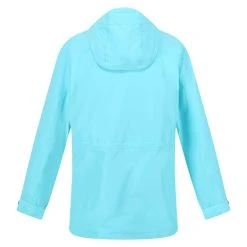 Regatta Womens/Ladies Nahla Waterproof Jacket (Green Fields) -jacket shop k6ef582d7e242812f9273c36e6660d07f