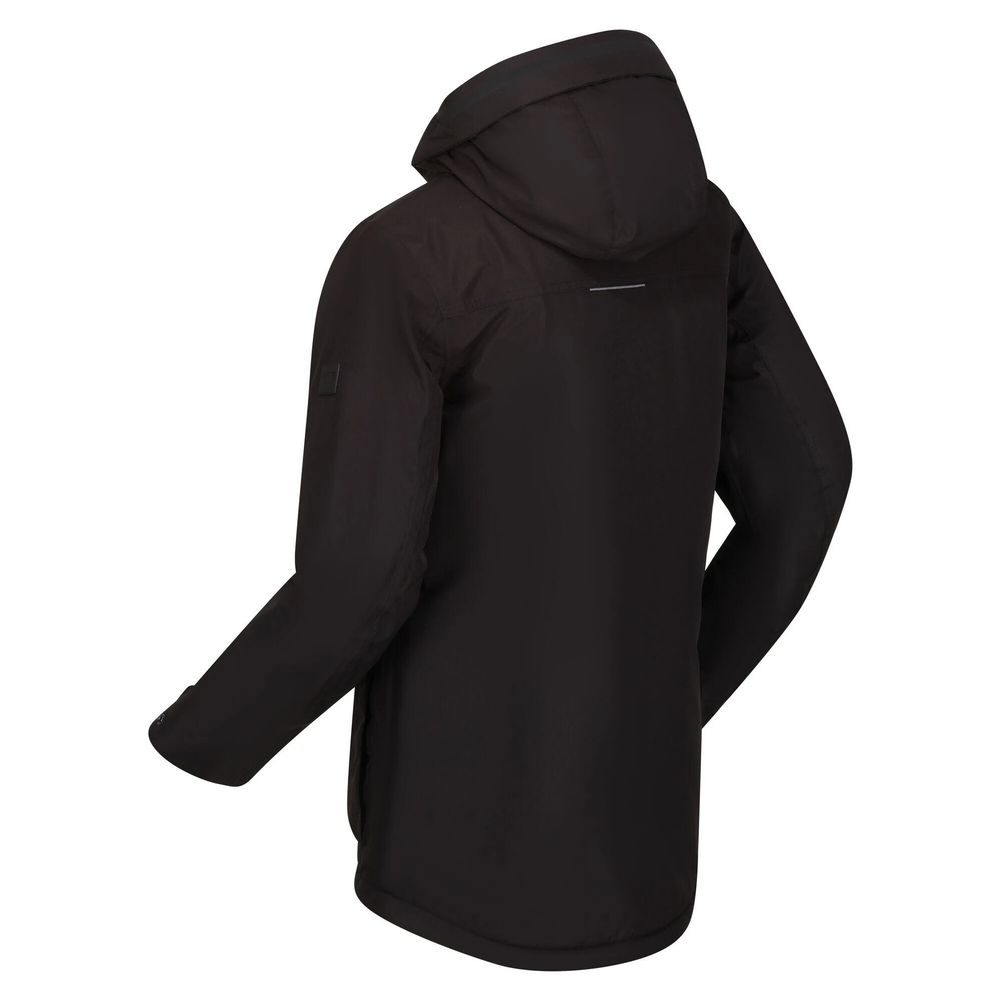 Regatta Paddrick Kids Hiking Parka Jacket 8 Regatta Paddrick Kids Hiking Parka Jacket - Image 6