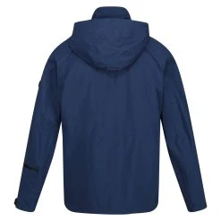 Regatta Mens Britely Torch 3 In 1 Waterproof Jacket (Black) -jacket shop k6fbed1667a213a112ad6f6b6c83fc24e
