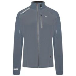 Dare 2b Womens/Ladies Mediant II Waterproof Jacket (Orion Grey)