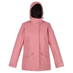 Regatta Womens/Ladies Brigida Waterproof Jacket (Basil) -jacket shop k6fea823db609ccb7822a37ce6ef9228e