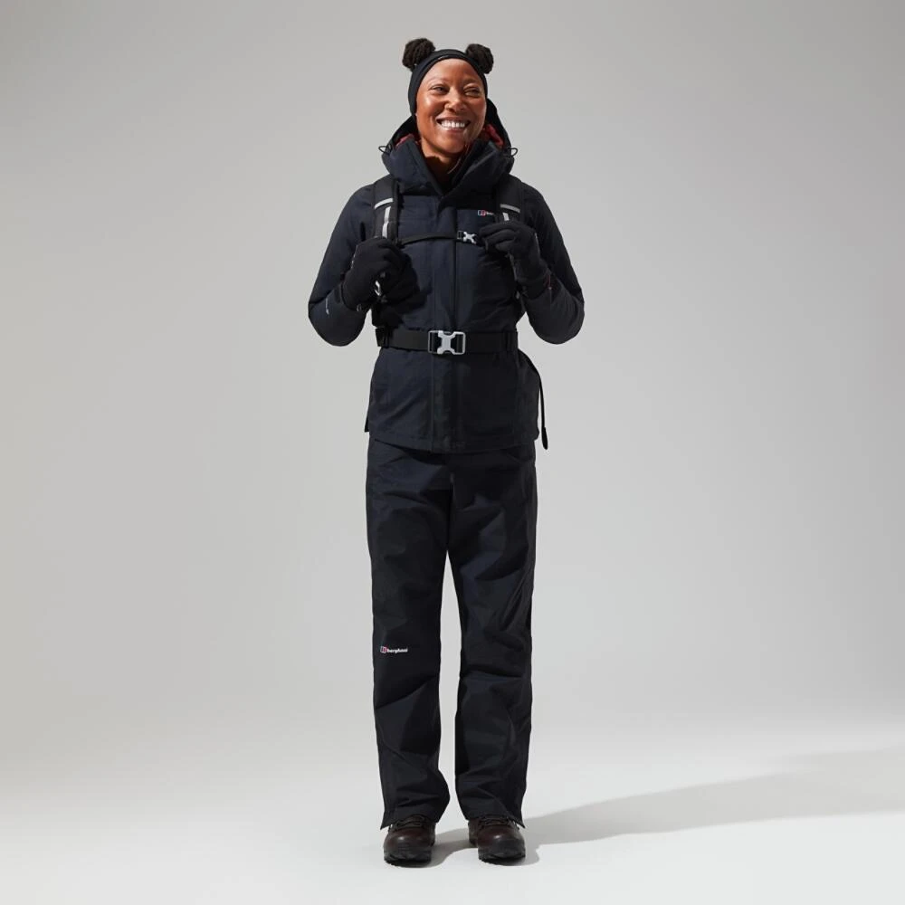 Berghaus Hillwalker InterActive Shell Jacket 3 Berghaus Hillwalker InterActive Shell Jacket