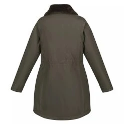 Regatta Womens/Ladies Renata Parka (Black) -jacket shop k70045cde2acff189a817d992f84da654