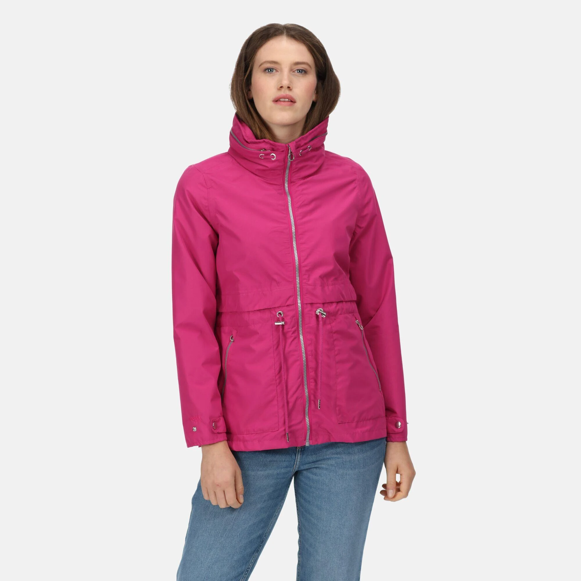 Regatta Nadira Women's Hiking Hooded Jacket 7 Regatta Nadira Women's Hiking Hooded Jacket - Image 5
