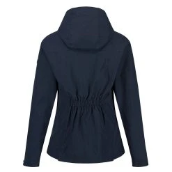 Regatta Womens/Ladies Laiyah Waterproof Jacket (Fusion Pink) -jacket shop k70e57beb74746322fef437bd74021618