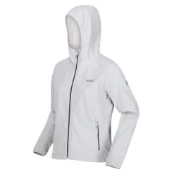 Regatta Womens/Ladies Ared III Soft Shell Jacket (Black) 27 Regatta Womens/Ladies Ared III Soft Shell Jacket (Black) -jacket shop k713e214f790f0b0a9bf79cd4acb84ccd