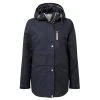 Craghoppers Womens/Ladies Saltaire Waterproof Jacket (Dark Navy)