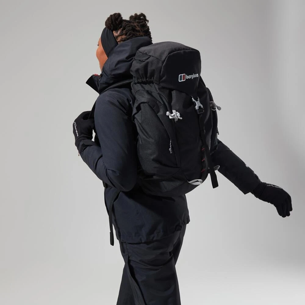 Berghaus Hillwalker InterActive Shell Jacket 5 Berghaus Hillwalker InterActive Shell Jacket - Image 3