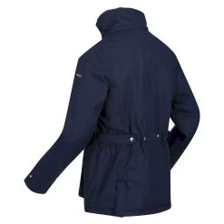 Regatta Womens/Ladies Leighton Waterproof Jacket (Navy) -jacket shop k720d3bf9b5da2dae50d1517d79ca9fd4