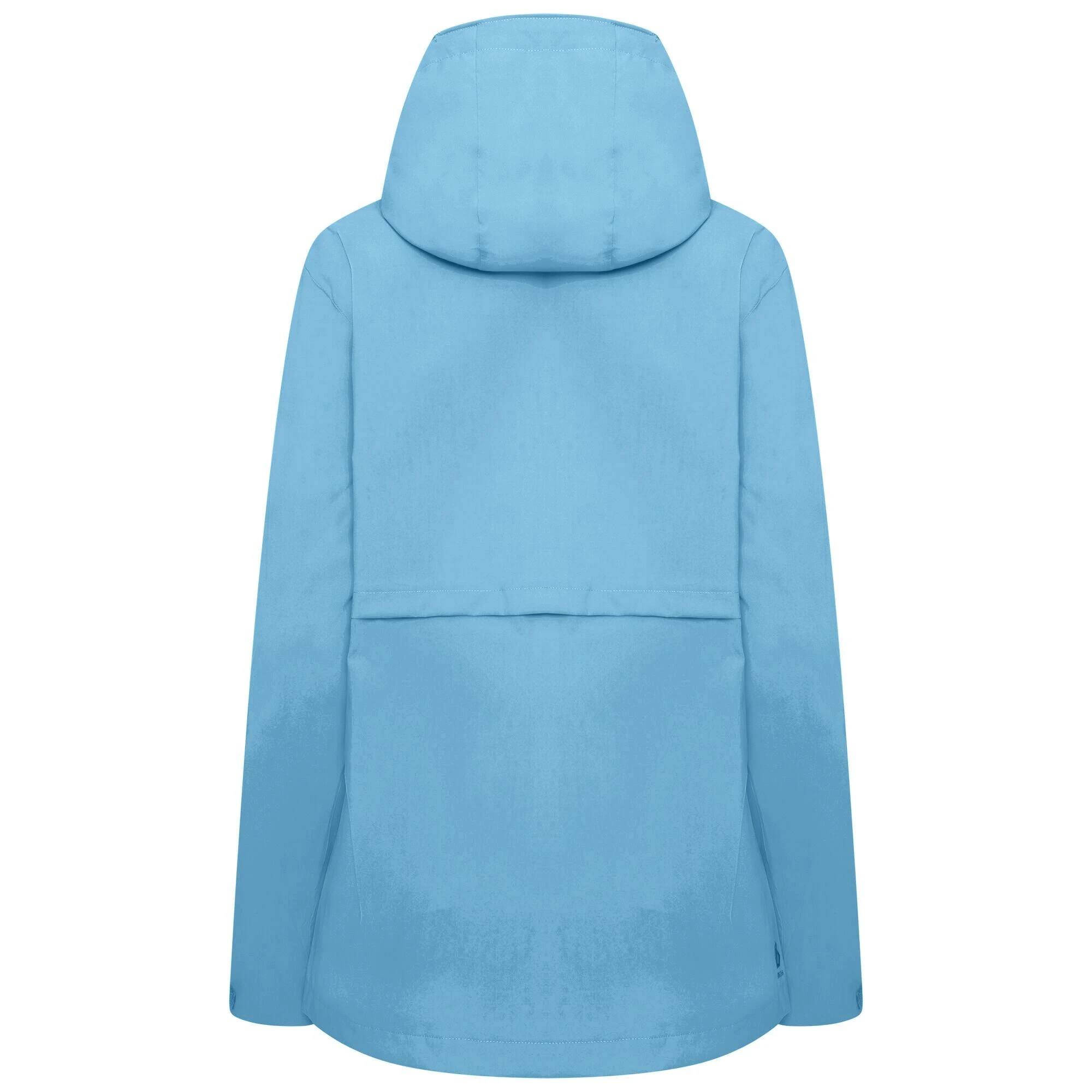 Dare 2b Womens/Ladies Switch Up Recycled Waterproof Jacket (Meadowbrook Green) 13 Dare 2b Womens/Ladies Switch Up Recycled Waterproof Jacket (Meadowbrook Green) - Image 11