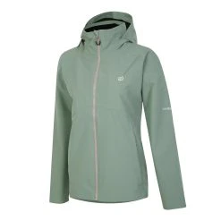 Dare 2b Womens/Ladies Trail Waterproof Jacket (Lilypad Green) 12 Dare 2b Womens/Ladies Trail Waterproof Jacket (Lilypad Green) -jacket shop k72238abdc3a25282d732577bd24695c6