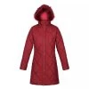 Regatta Womens/Ladies Fritha II Insulated Parka (Cabernet) -jacket shop k7298263370947cf601740ea005cda9a5