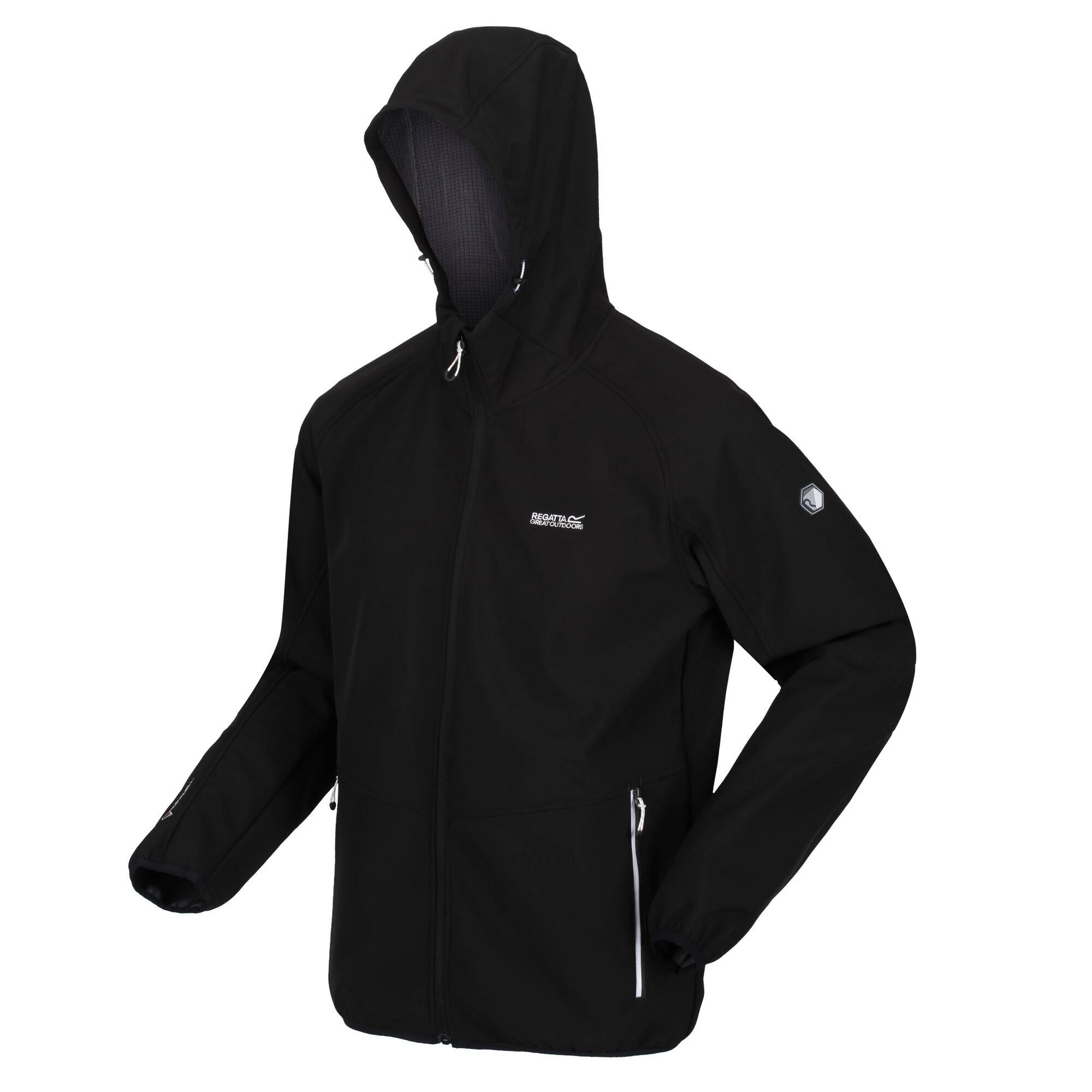 Regatta Men's Arec III Softshell Jacket 3 Regatta Men's Arec III Softshell Jacket