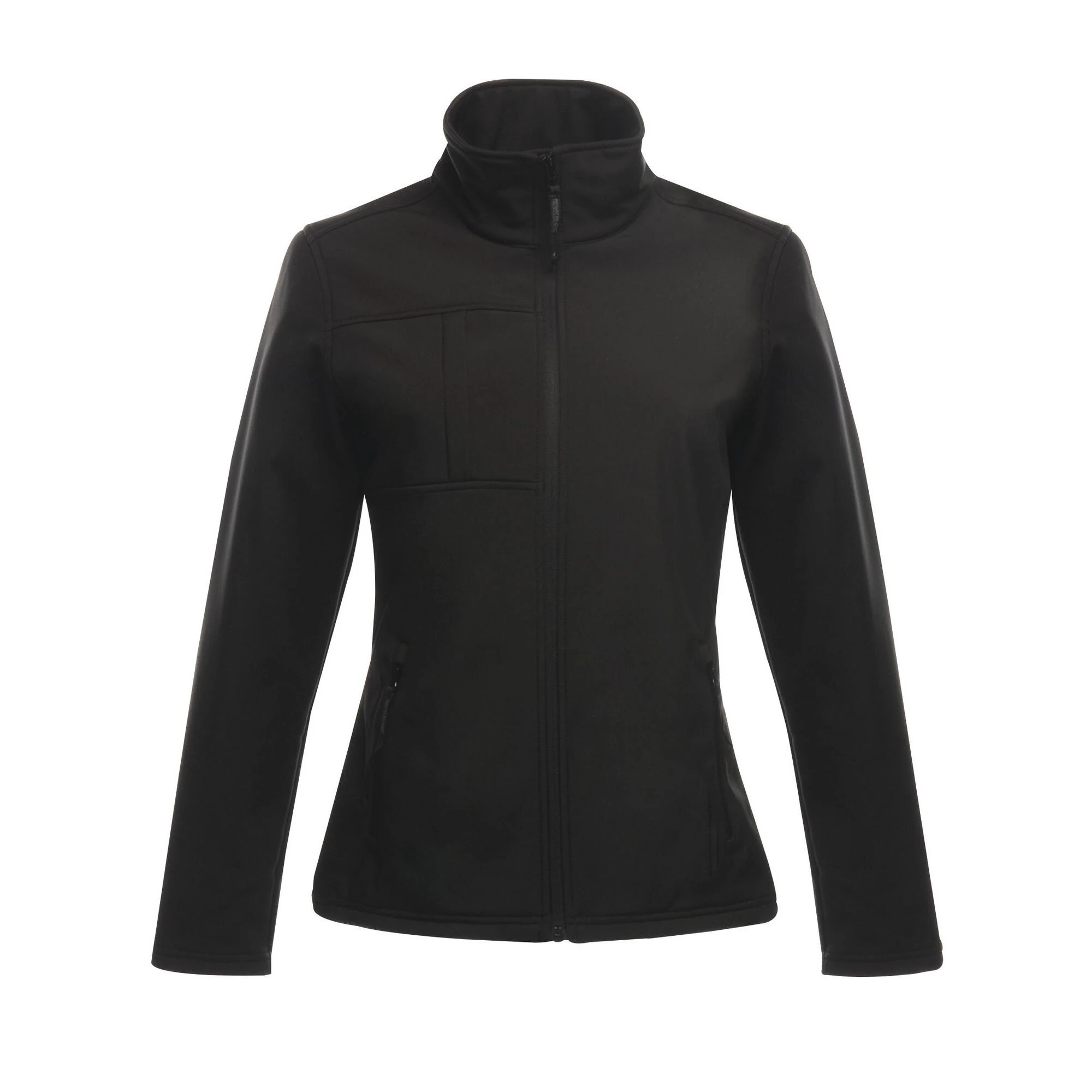 Regatta Professional Womens/Ladies Octagon II Waterproof Softshell Jacket (Oxford 9 Regatta Professional Womens/Ladies Octagon II Waterproof Softshell Jacket (Oxford - Image 7