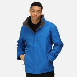 Regatta Mens Standout Ardmore Jacket (Waterproof & Windproof) (Navy) 73 Regatta Mens Standout Ardmore Jacket (Waterproof & Windproof) (Navy) -jacket shop k72d0d4e5696dd52741b6d9d74ddaa477