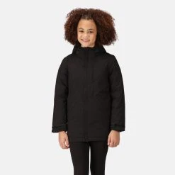 Regatta Kids' Yewbank Insulated Parka Jacket -jacket shop k72d1fe7dbfaa08b558f4d4d86b7cdc23