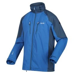 Regatta Men's Calderdale IV Waterproof Jacket -jacket shop k732a07014c3226037add8d05385ee835