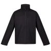 Regatta Mens Moben Waterproof Jacket (Black) -jacket shop k73e92af4bcdff3cb91b0cdeecc7a972d