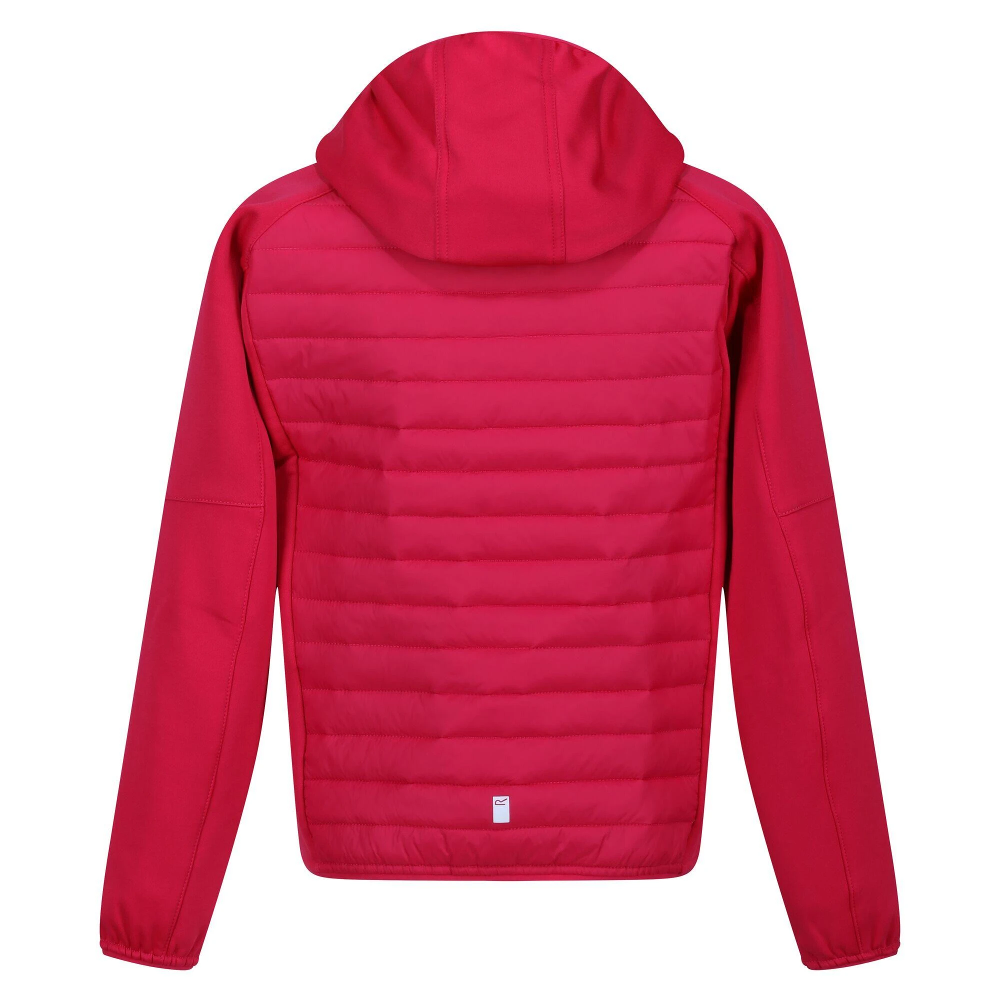 Regatta Kielder Hybrid VI Kids Walking Hooded Jacket 6 Regatta Kielder Hybrid VI Kids Walking Hooded Jacket - Image 4