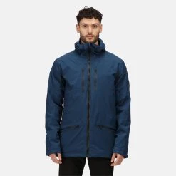 Regatta Pulton II Men's Hiking Jacket 11 Regatta Pulton II Men's Hiking Jacket -jacket shop k74c7f24c94add9c6d36b189b4b6f6cd4