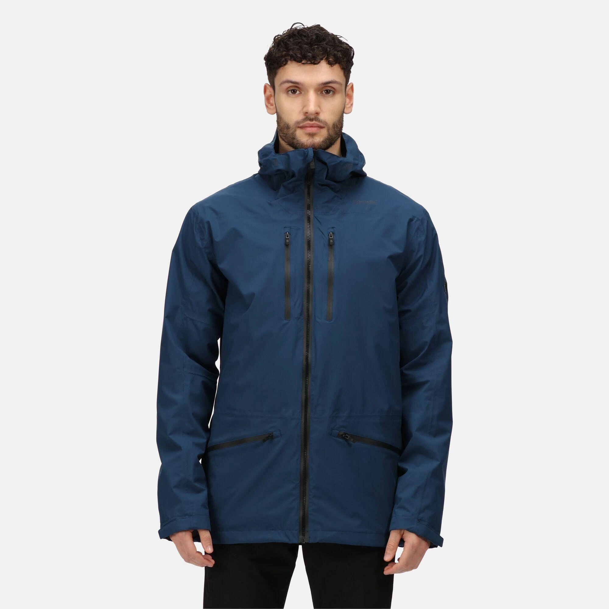 Regatta Pulton II Men's Hiking Jacket 7 Regatta Pulton II Men's Hiking Jacket - Image 5