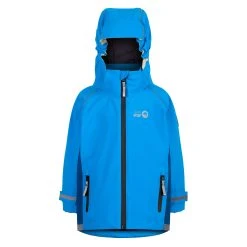 Spotty Otter Adventure Jacket Methyl Blue