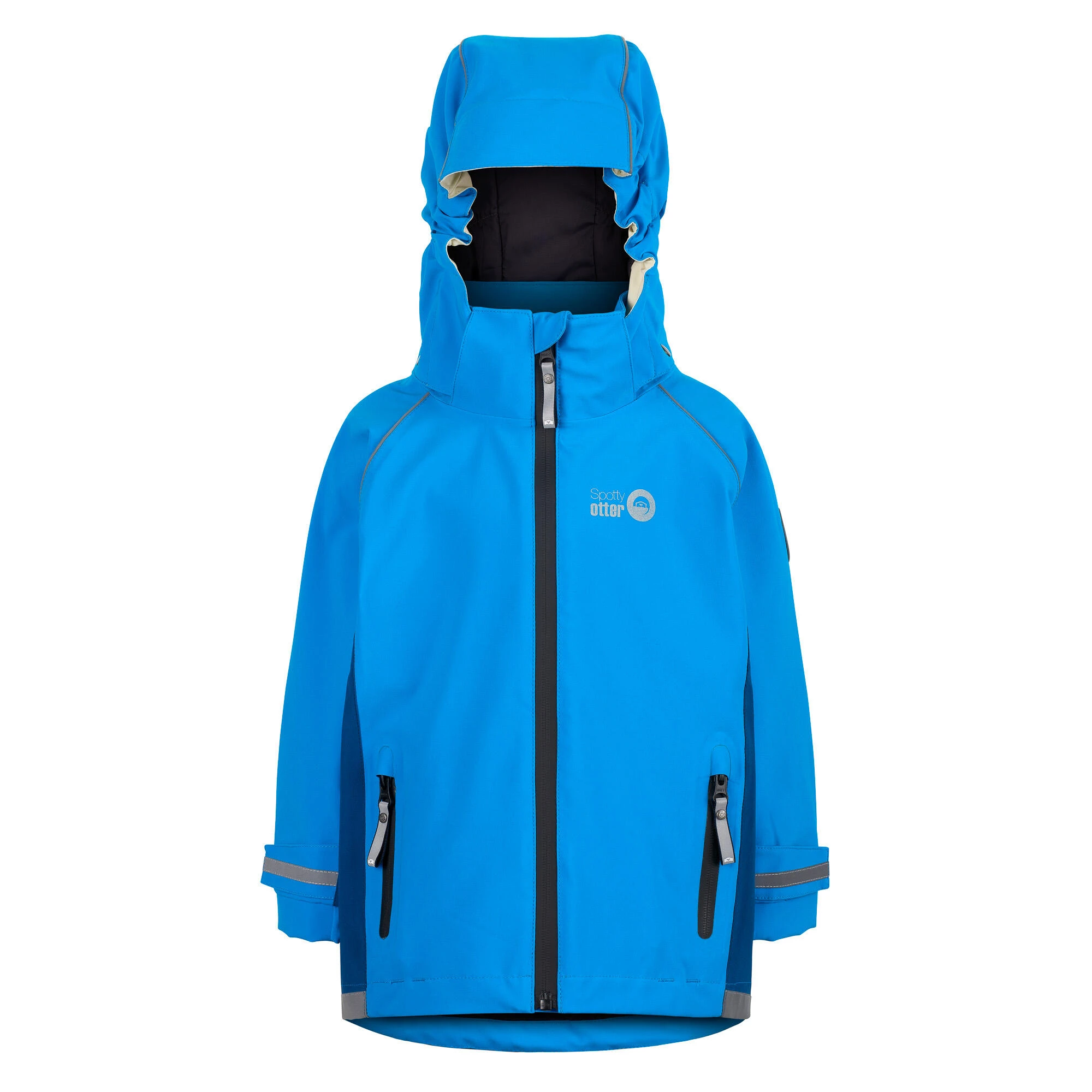 Spotty Otter Adventure Jacket Methyl Blue 3 Spotty Otter Adventure Jacket Methyl Blue