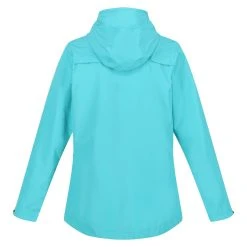 Regatta Womens/Ladies Bayarma Lightweight Waterproof Jacket (Vibrant Green) 55 Regatta Womens/Ladies Bayarma Lightweight Waterproof Jacket (Vibrant Green) -jacket shop k75569f988ebe7d6f1071c575c7754e47