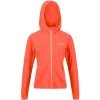 Regatta Womens/Ladies Cuba II Soft Shell Jacket (Neon Peach) -jacket shop k757724bec0db785e319f04be2af72404