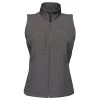 Regatta Womens/Ladies Flux Softshell Bodywarmer / Sleeveless Jacket (Water Repellent &