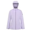 Regatta Womens/Ladies Hamara III Waterproof Jacket (Pastel Lilac)