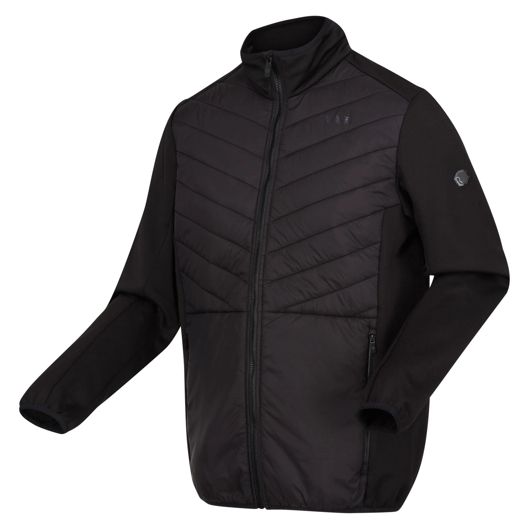 Regatta Men's Clumber III Hybrid Jacket 10 Regatta Men's Clumber III Hybrid Jacket - Image 8