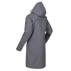 Regatta Womens/Ladies Remina Insulated Waterproof Jacket (Black) -jacket shop k788ca986f4a3c991c37dc9d1900859a8