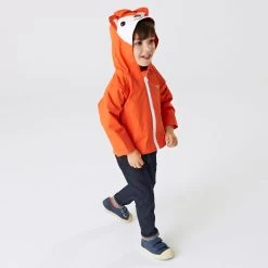 Regatta Animal Kids' Hiking Waterproof Rain Jacket -jacket shop k78f3fb301fbb9f90a7aea22a11f97359