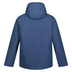 Regatta Mens Sterlings III Insulated Waterproof Jacket (Black) 45 Regatta Mens Sterlings III Insulated Waterproof Jacket (Black) -jacket shop k7940c668f99c0aafbfa950404e2e32b2