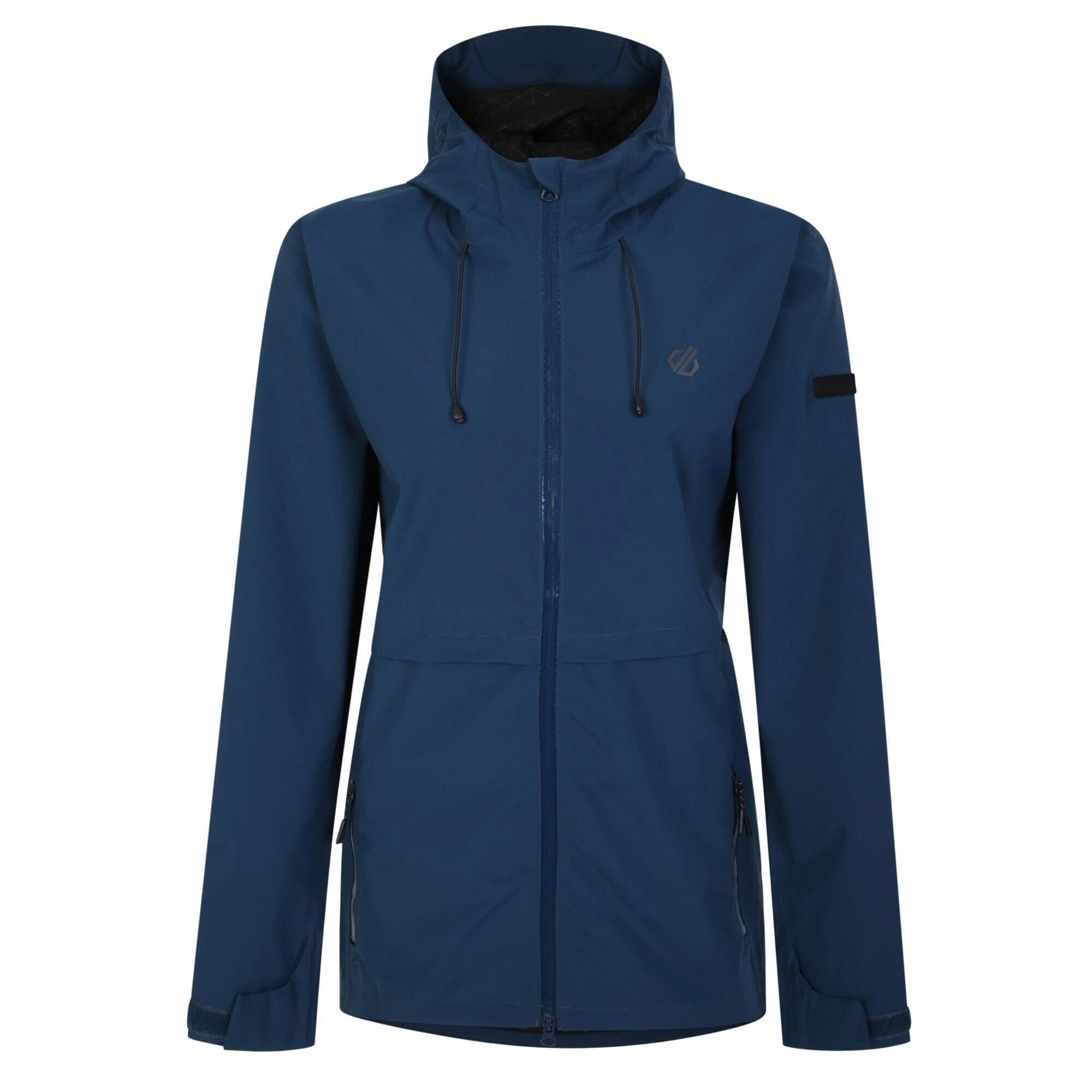 Dare 2b Womens/Ladies Switch Up Recycled Waterproof Jacket (Meadowbrook Green) 23 Dare 2b Womens/Ladies Switch Up Recycled Waterproof Jacket (Meadowbrook Green) - Image 21