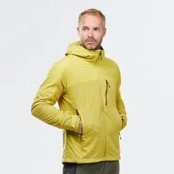 Forclaz Windbreaker Jacket - Softshell - Warm Merino Wool - MT900 -jacket shop k79617834bc7776362438469a6d2e7fb9