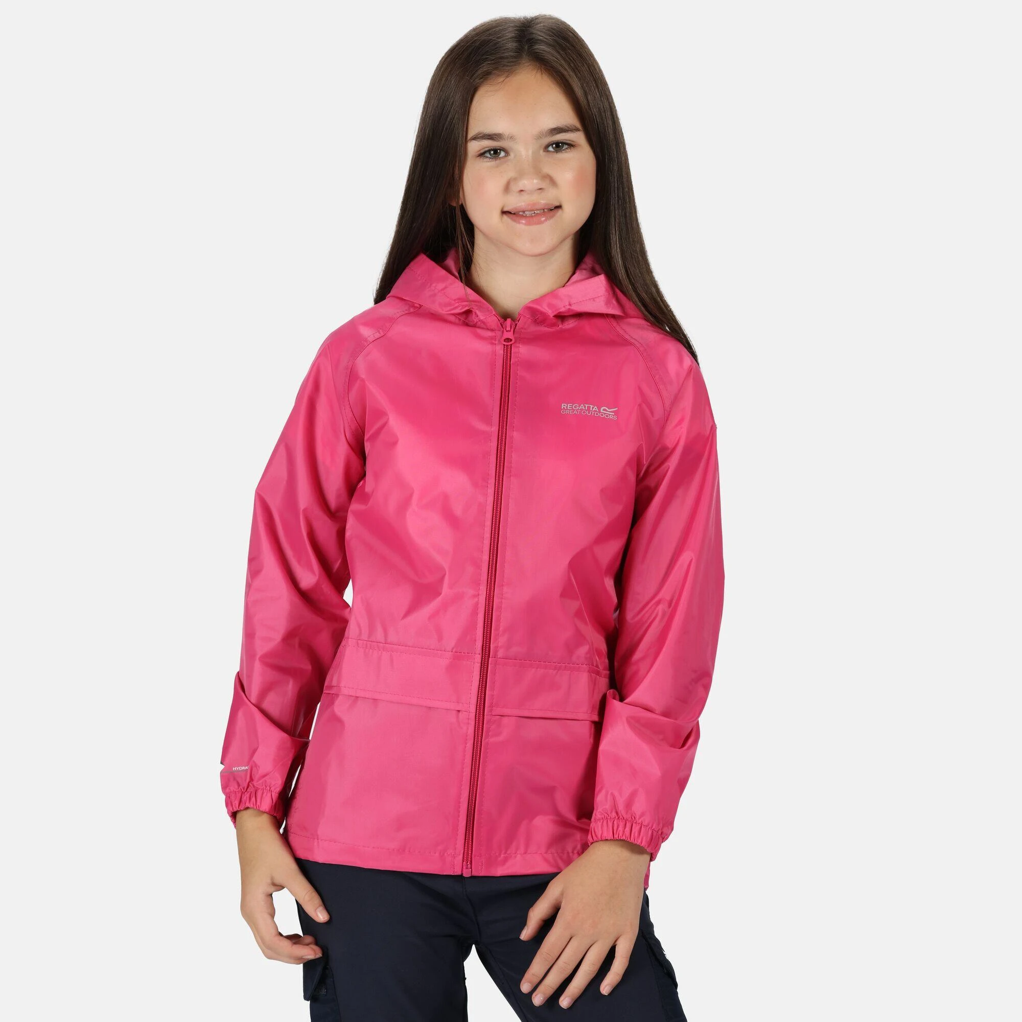Regatta Stormbreak Kids Walking Shell Jacket 17 Regatta Stormbreak Kids Walking Shell Jacket - Image 15