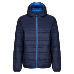 Regatta Mens Firedown Padded Jacket (Black) -jacket shop k7ba43b1851922524e9cfbb20f305001b