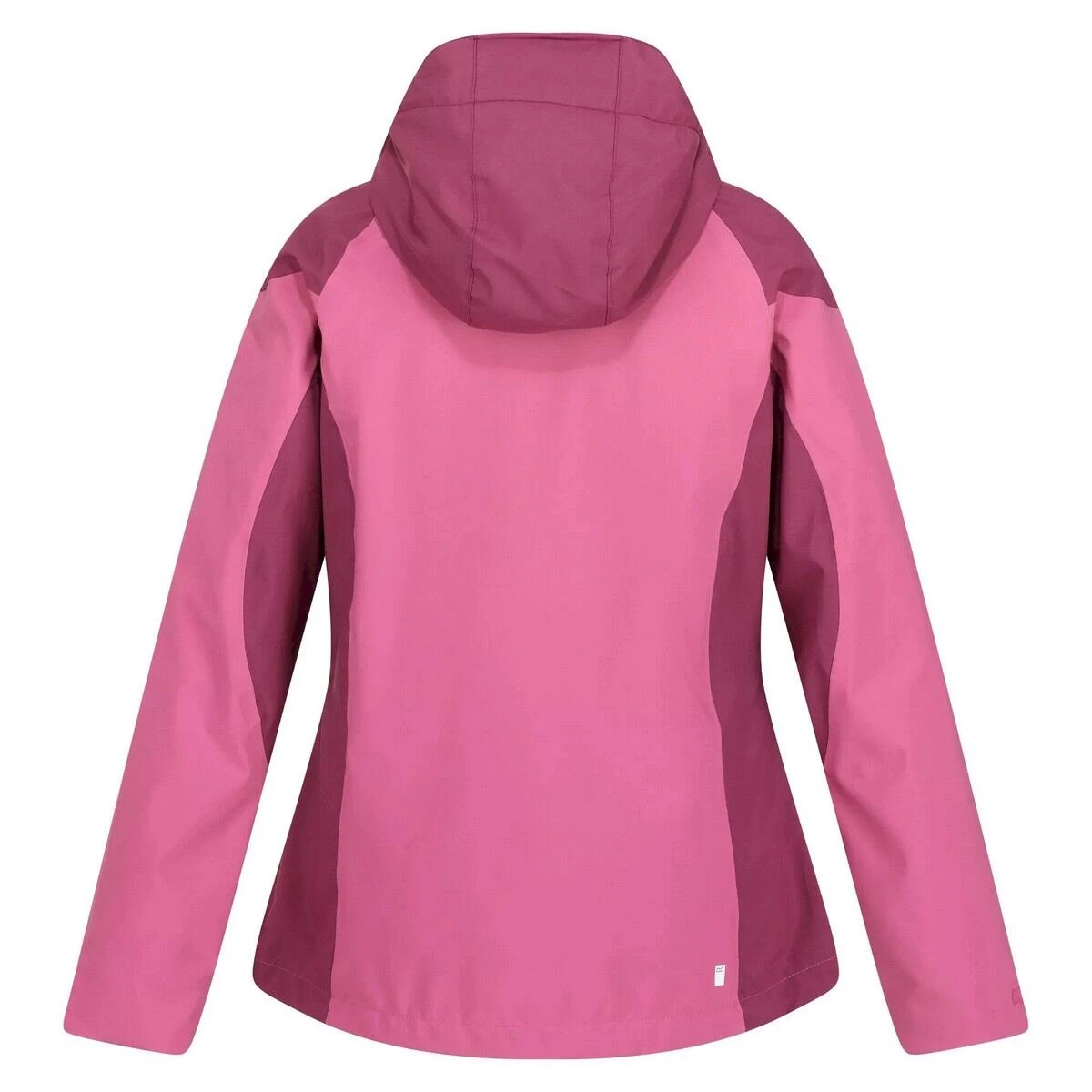 Regatta Womens/Ladies Wentwood VII 2 In 1 Waterproof Jacket (Violet/Amaranth Haze) 4 Regatta Womens/Ladies Wentwood VII 2 In 1 Waterproof Jacket (Violet/Amaranth Haze) - Image 2