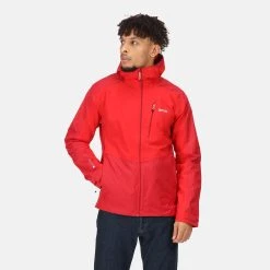 Regatta Men's Highton Stretch II Waterproof Jacket -jacket shop k7c1a0d13df2cd639efc8cb32399146f8